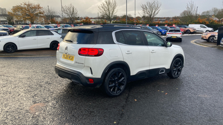 Citroen C5 Aircross 1.2 PureTech 130 Flair 5dr Petrol Hatchback